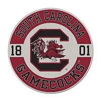 Pin de collection ronde WinCraft South Carolina Gamecocks