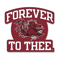 WinCraft  South Carolina Gamecocks Slogan Collector Pin