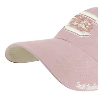 Women's '47 Light Pink South Carolina Gamecocks Dusty Miata Clean Up Adjustable Hat