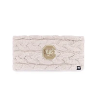 Women's '47  Natural South Carolina Gamecocks Core & Inline Latte Knit Headband