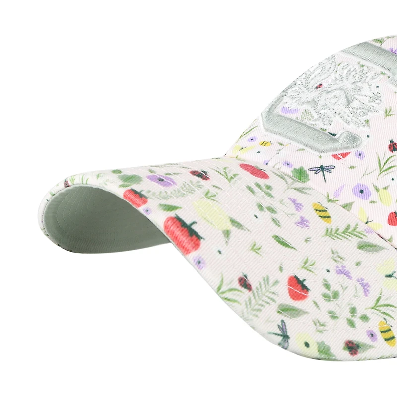 Chapeau ajustable « Posey Clean Up » pour femme, modèle 47 naturel des South Carolina Gamecocks