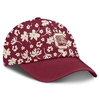 Women's Fanatics  Garnet South Carolina Gamecocks Blossom Adjustable Hat