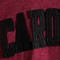Women's Pressbox Garnet South Carolina Gamecocks Two-Hit Canyon Long Sleeve T-Shirt
