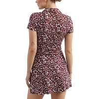 Robe Ivy pour femme Smith & Quinn Garnet South Carolina Gamecocks Tailgate Collection