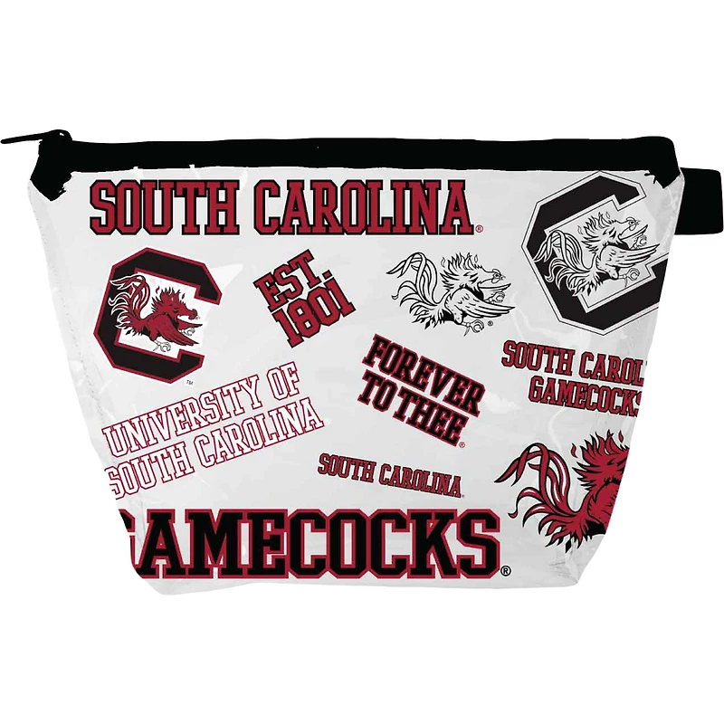 Pochette à cosmétiques South Carolina Gamecocks Medley pour femme