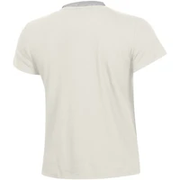 T-shirt emblématique Gamecocks de Caroline du Sud Under Armour pour femme, blanc