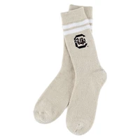 Chaussettes en peluche Victory pour femmes ZooZatz crème des South Carolina Gamecocks