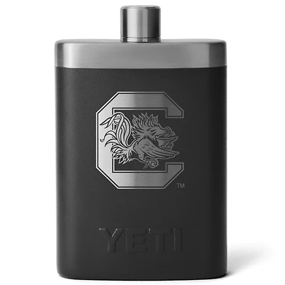 YETI Black South Carolina Gamecocks 7oz. Flask