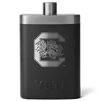 YETI Black South Carolina Gamecocks 7oz. Flask