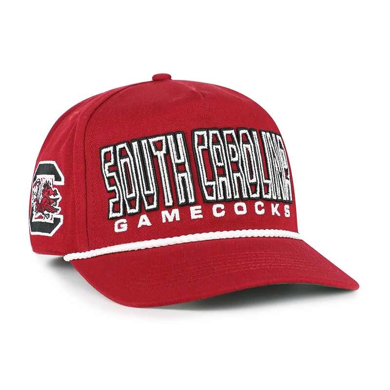 Casquette ajustable « Garnet South Carolina Gamecocks » pour jeunes de 1947