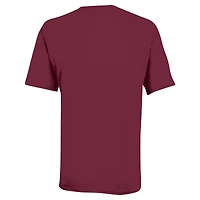 T-shirt Champion de la jeunesse Garnet South Carolina Gamecocks Team Arch