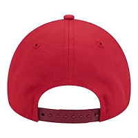 Youth New Era Garnet South Carolina Gamecocks 9FORTY A-Frame Adjustable Hat