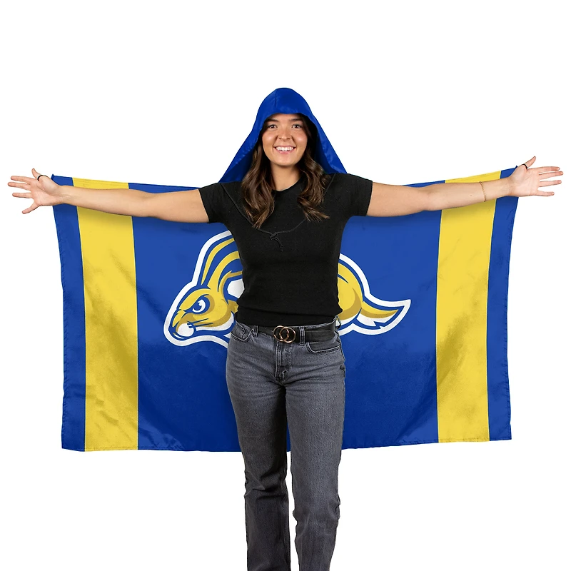 WinCraft South Dakota State Jackrabbits 3' x 5' Hoodie Flag