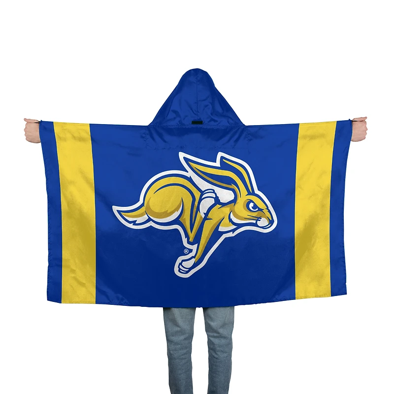 WinCraft South Dakota State Jackrabbits 3' x 5' Hoodie Flag