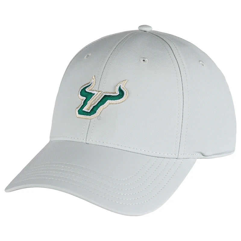 Men's Ahead  Stone South Florida Bulls Stratus AeroSphere Adjustable Hat