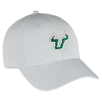 Casquette ajustable Stratus AeroSphere pour homme Ahead Stone South Florida Bulls