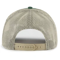 Casquette camionneur ajustable Arid Green '47 pour homme des South Florida Bulls