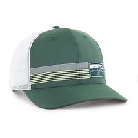 Casquette ajustable Rangefinder brrr Trucker verte '47 pour homme des South Florida Bulls