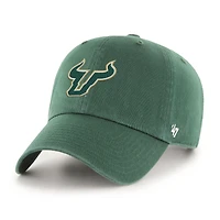 Men's '47  Green South Florida Bulls Sure Shot Clean Up Adjustable Hat