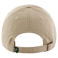 Casquette ajustable '47 White South Florida Bulls Clean Up pour hommes