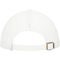 Men's '47 White South Florida Bulls Clean Up Adjustable Hat