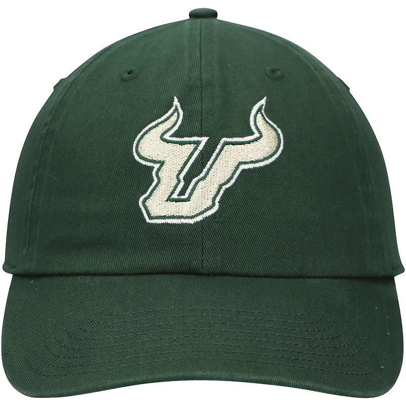Casquette réglable Ahead Green South Florida Bulls Largo pour hommes