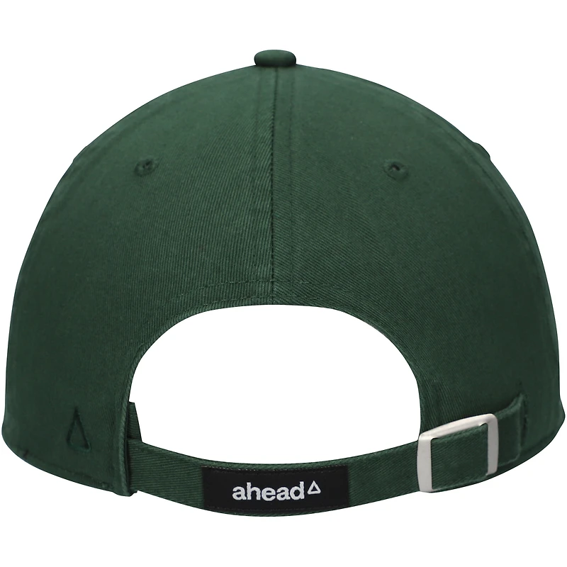 Casquette réglable Ahead Green South Florida Bulls Largo pour hommes