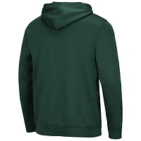 Sweat à capuche Colosseum Green South Florida Bulls Lantern pour homme