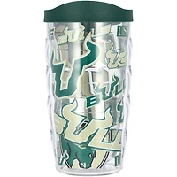 Tervis South Florida Bulls 10oz. Allover Classic Wavy Tumbler