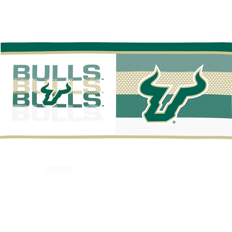 Tervis  South Florida Bulls 16oz. Competitor Classic Tumbler