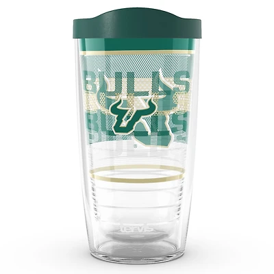 Tervis  South Florida Bulls 16oz. Competitor Classic Tumbler