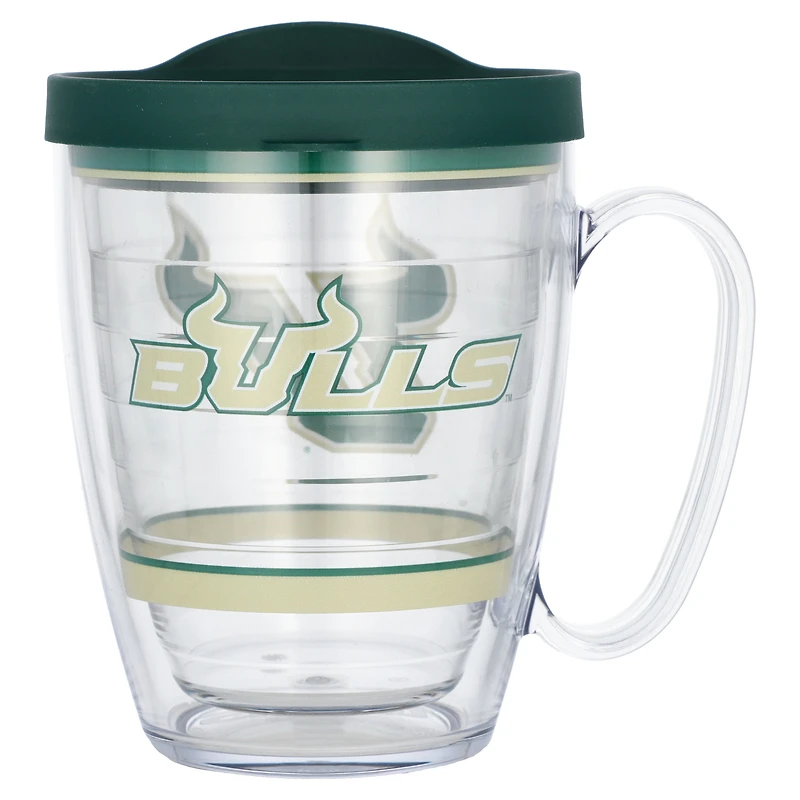 Tervis Taureaux de Floride du Sud 16oz. Tradition Mug classique