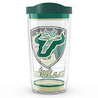 Tervis  South Florida Bulls 16oz. Tradition Classic Tumbler