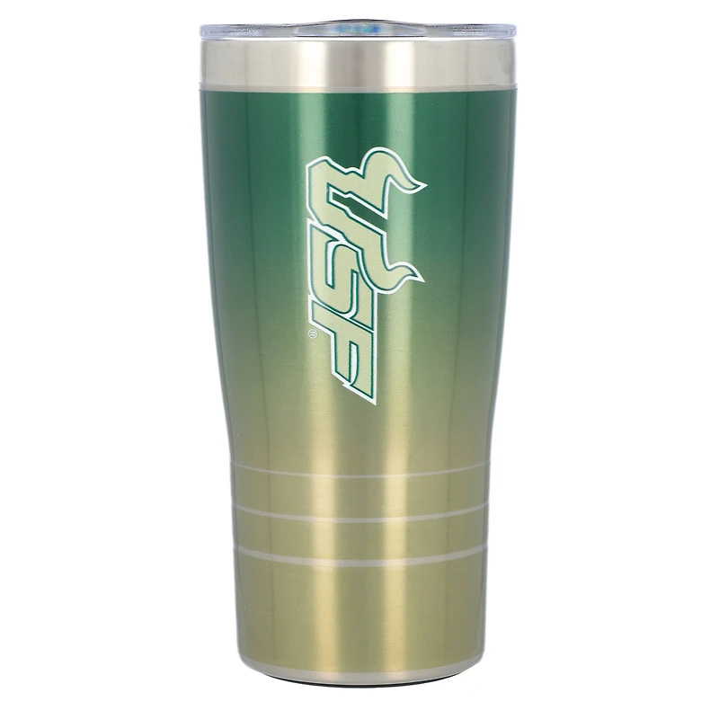 Tervis Taureaux du sud de la Floride 20oz. Gobelet en acier inoxydable ombré