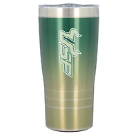 Tervis Taureaux du sud de la Floride 20oz. Gobelet en acier inoxydable ombré