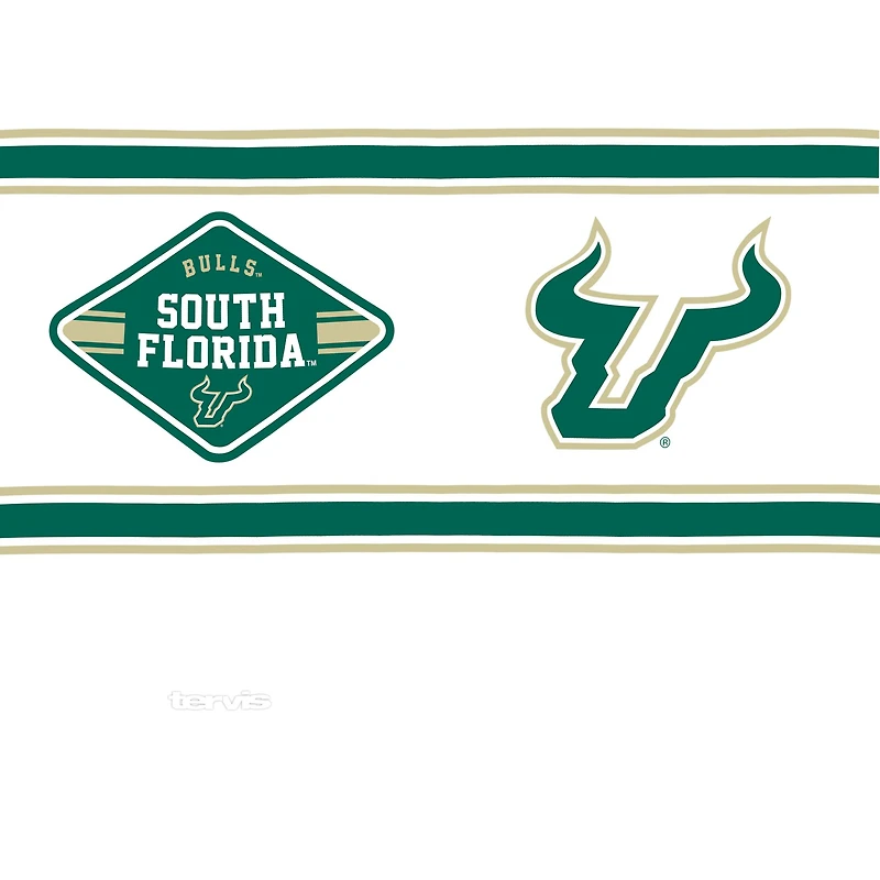 Tervis  South Florida Bulls 24oz. First String Classic Tumbler