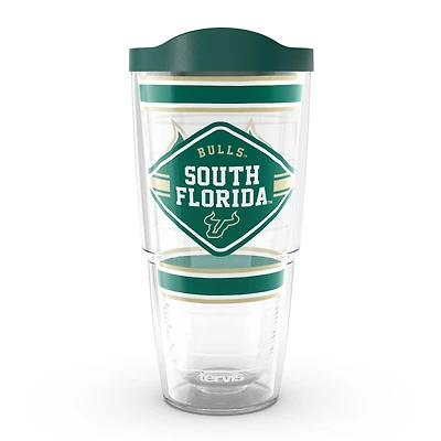 Tervis South Florida Bulls 24oz. First String Classic Tumbler