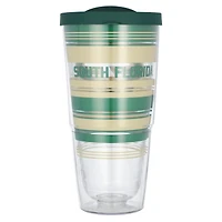 Tervis South Florida Bulls 24oz. Hype Stripe Classic Tumbler