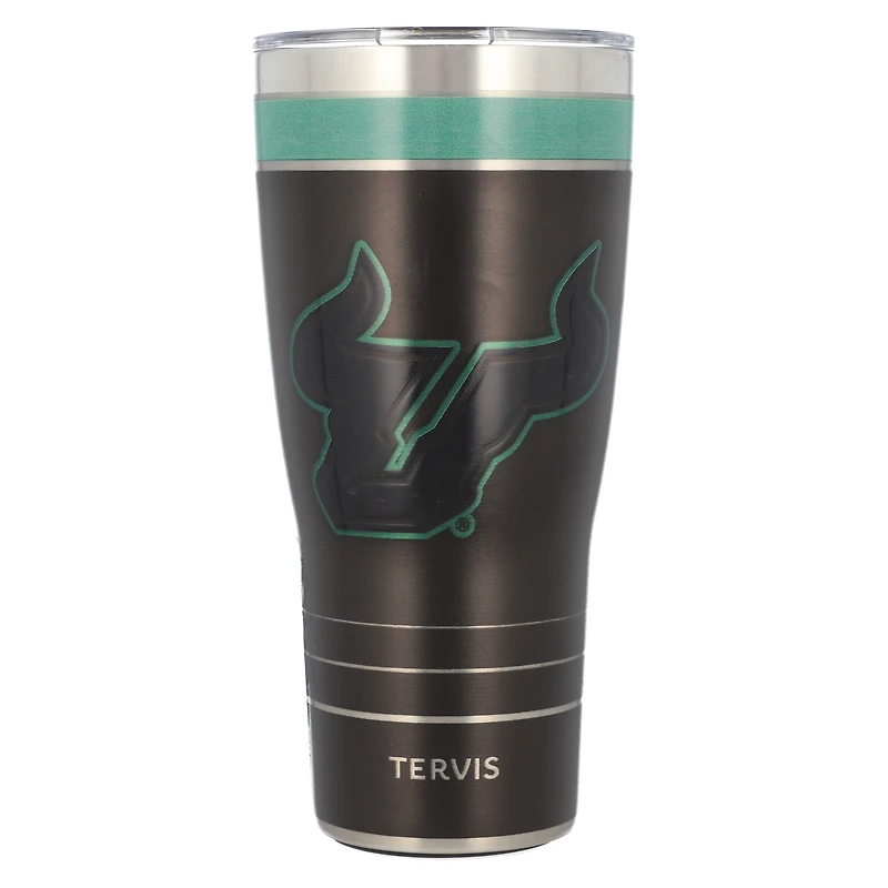 Tervis South Florida Bulls 30oz. Night Game Tumbler