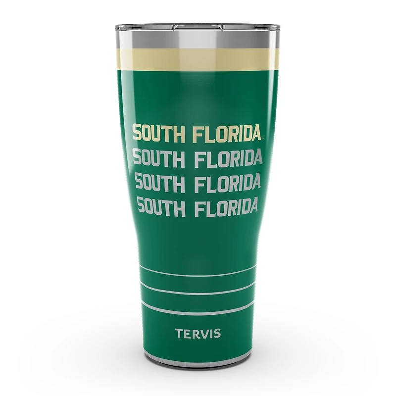 Tervis South Florida Bulls 30oz. Reverb Stainless Steel Tumbler