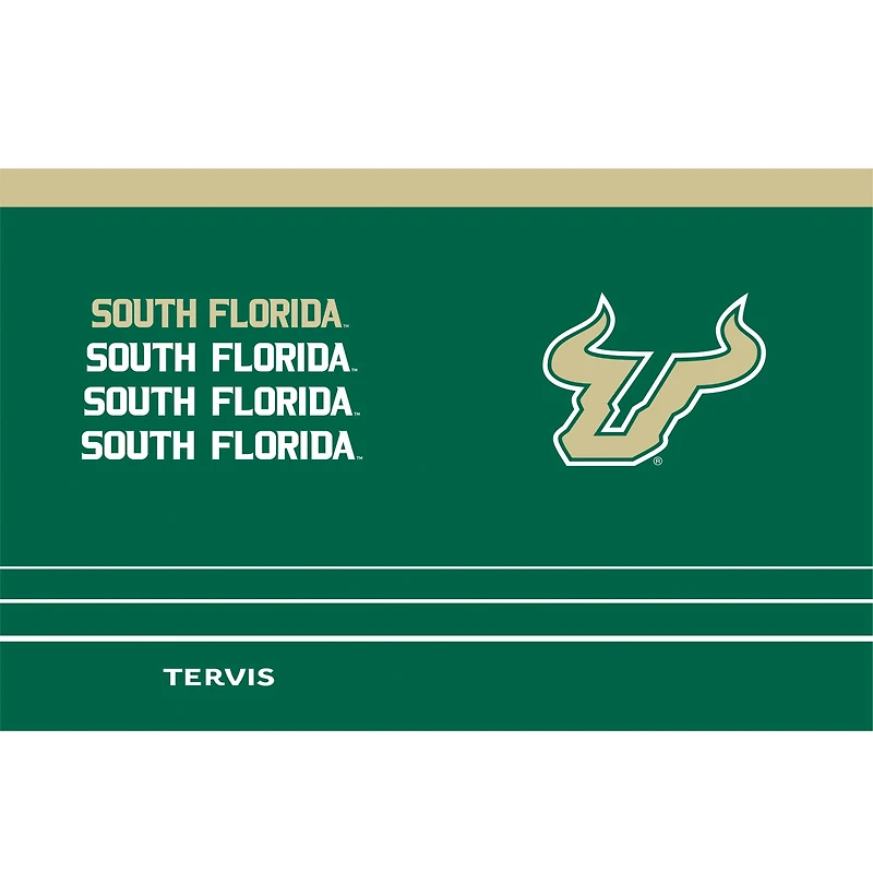 Tervis South Florida Bulls 30oz. Reverb Stainless Steel Tumbler