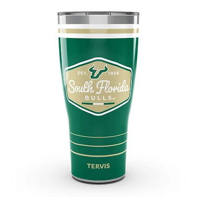 Tervis South Florida Bulls 30oz. Vintage Stainless Steel Tumbler