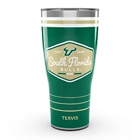 Tervis South Florida Bulls 30oz. Vintage Stainless Steel Tumbler