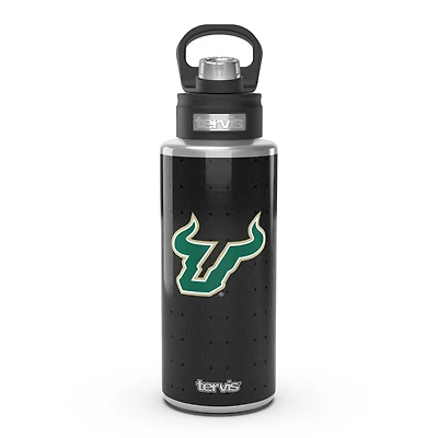 Tervis Taureaux du sud de la Floride 32oz. Tisser une bouteille d’eau à large goulot
