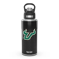 Tervis Taureaux du sud de la Floride 32oz. Tisser une bouteille d’eau à large goulot