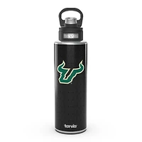 Tervis Taureaux du sud de la Floride 40oz. Tisser une bouteille d’eau à large goulot