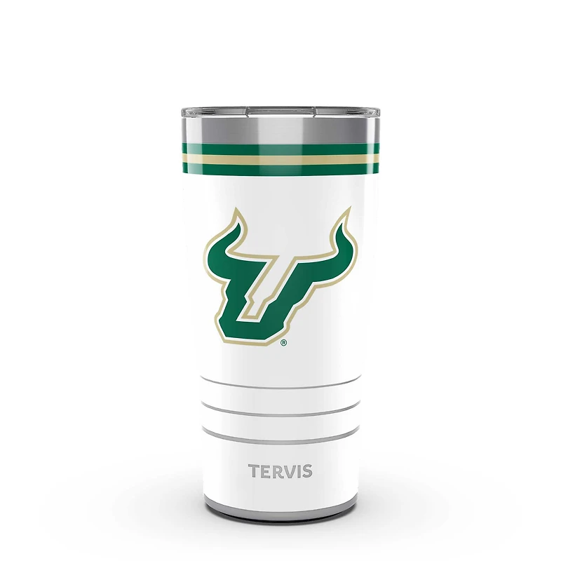Tervis South Florida Bulls Arctique 20oz. Gobelet en acier inoxydable