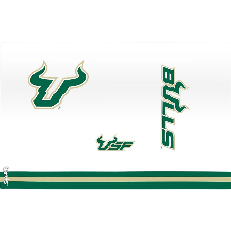 Tervis South Florida Bulls Four-Pack 16oz. Classic Tumbler Set