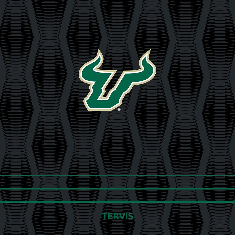 Tervis South Florida Bulls Full Speed 36oz. Venture Stainless Steel Water Bottle