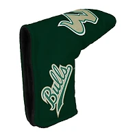 Housse de putter WinCraft South Florida Bulls Blade